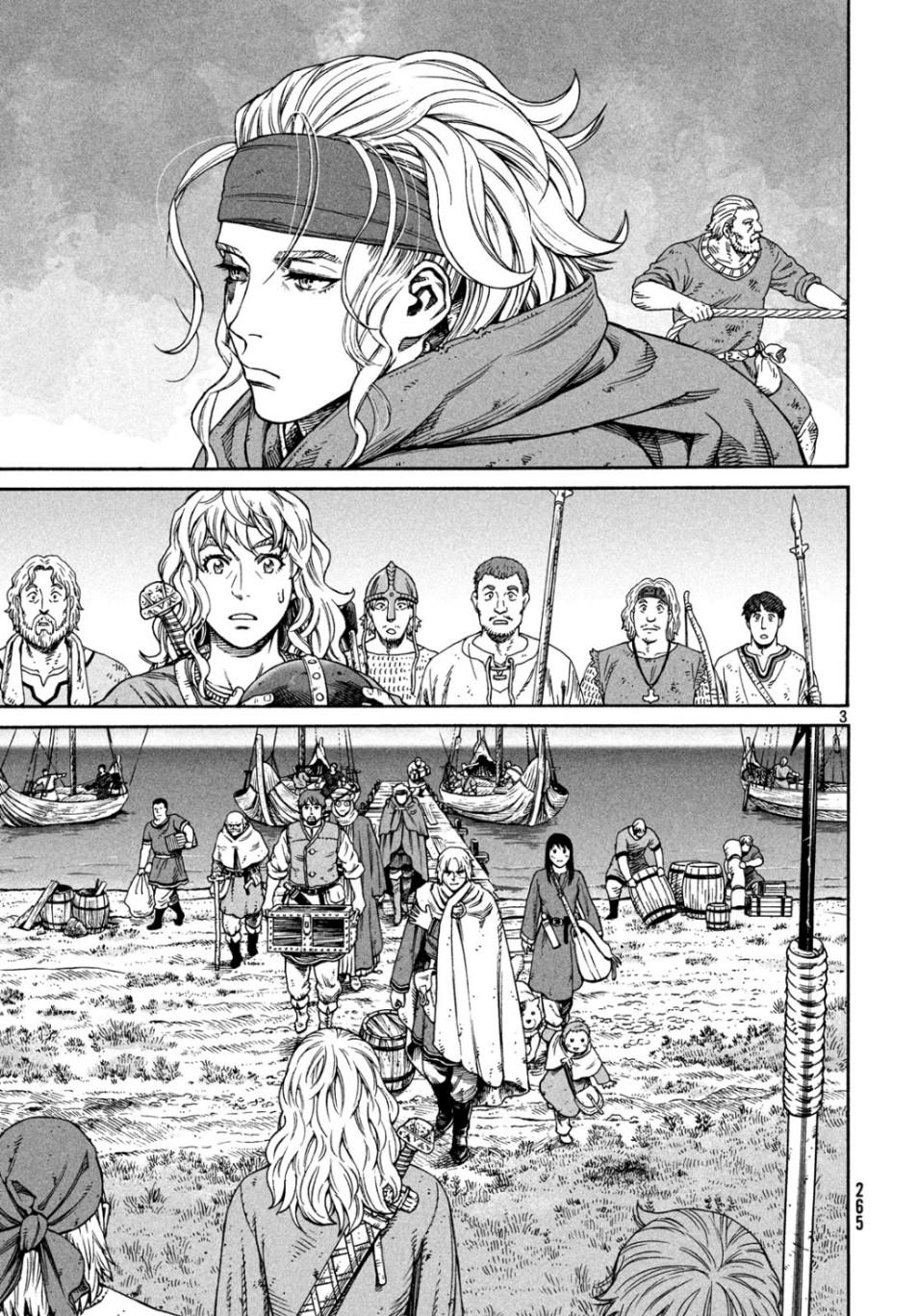 Vinland Saga, Chapter 166 image 04